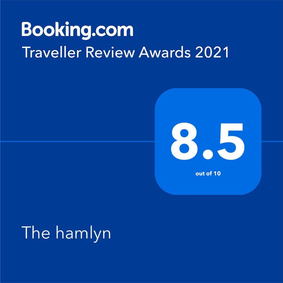 לינה וארוחת בוקר נוארה אליה The Hamlyn מראה חיצוני תמונה