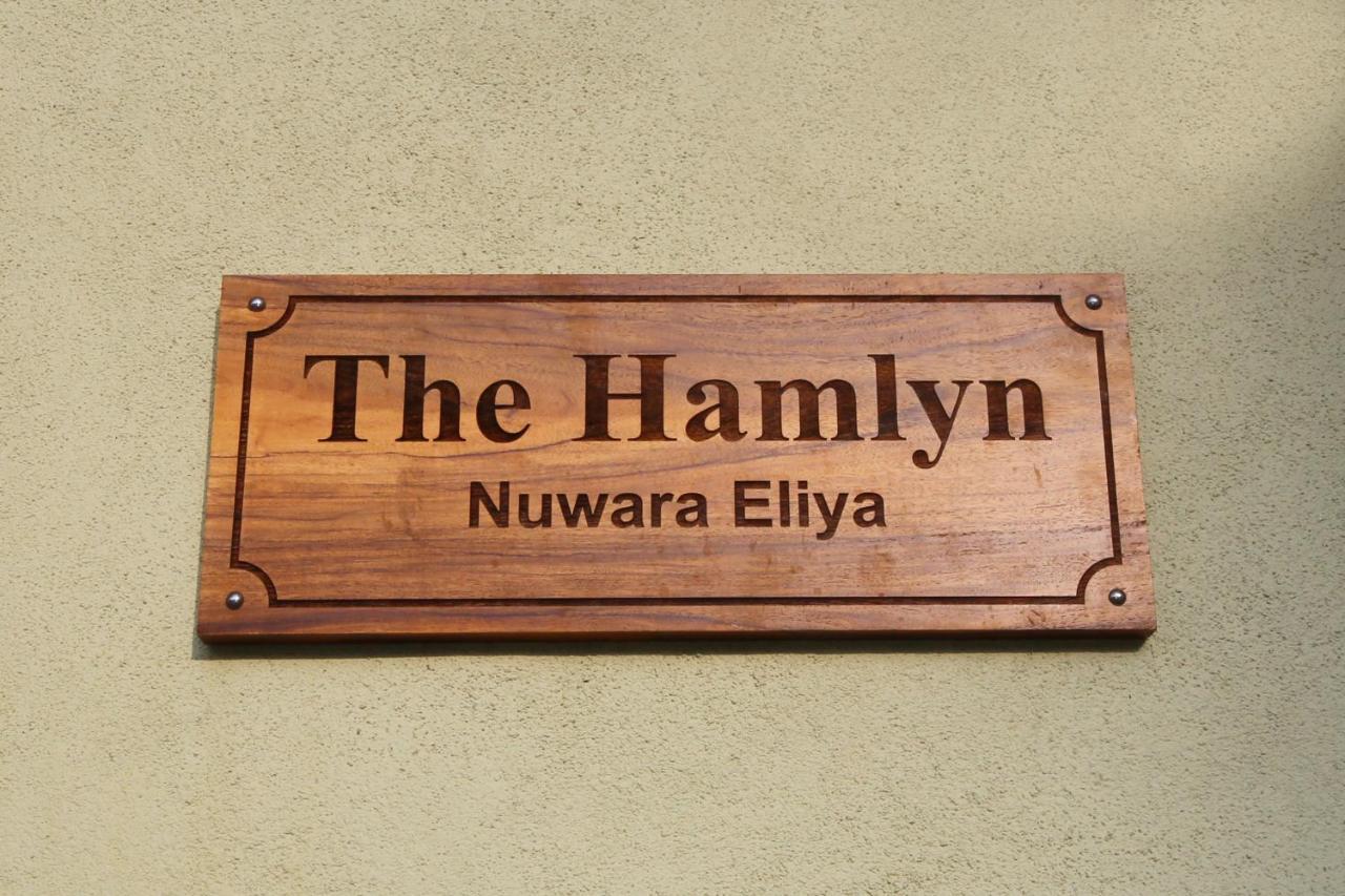 לינה וארוחת בוקר נוארה אליה The Hamlyn מראה חיצוני תמונה